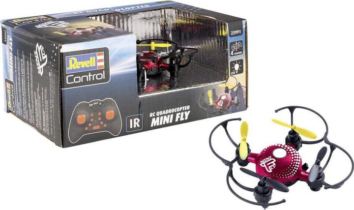 Produktbild Revell RC Qudrocopter Mini Fly