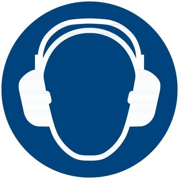 Image du produit Promat Panneaux d'obligation Protection auditive obligatoire