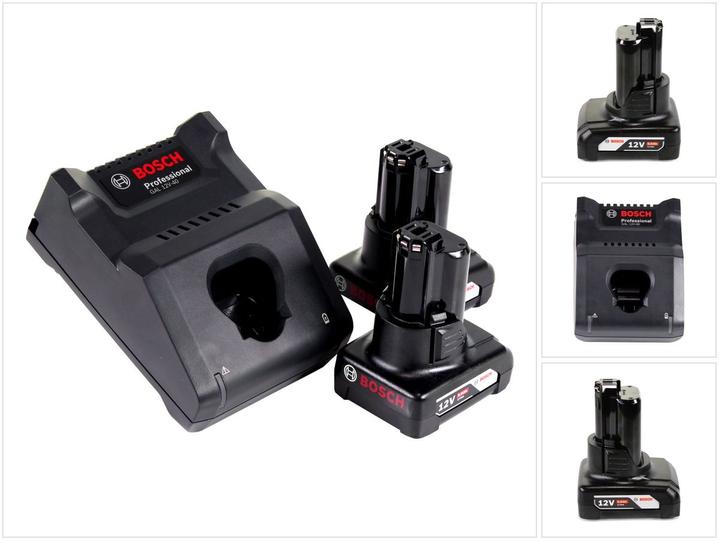 Produktbild Bosch Professional Starter Set (12 V)