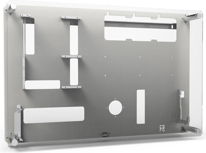 Creative Solutions For Gamers Boîtier mural Tower of Doom (ATX, Mini-ITX, mATX)