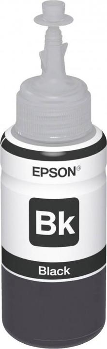 Produktbild Epson 664 EcoTank-Tinte (BK)