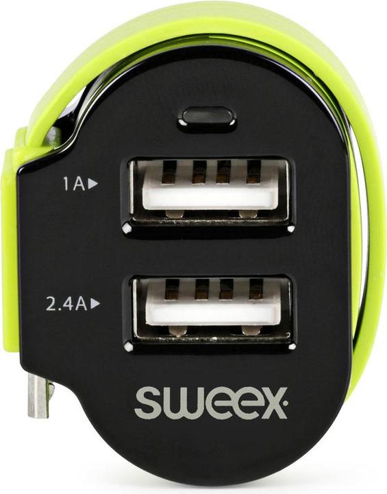 Produktbild Sweex ZAK MICRO-USB CH023B