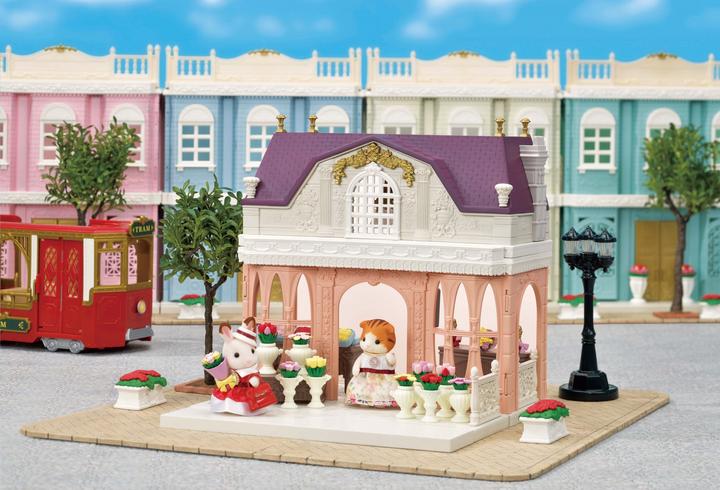 Produktbild Sylvanian Families Elegant Town Manor