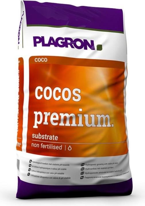 Produktbild Plagron Cocos Premium 50L (60 kg, 50 l)