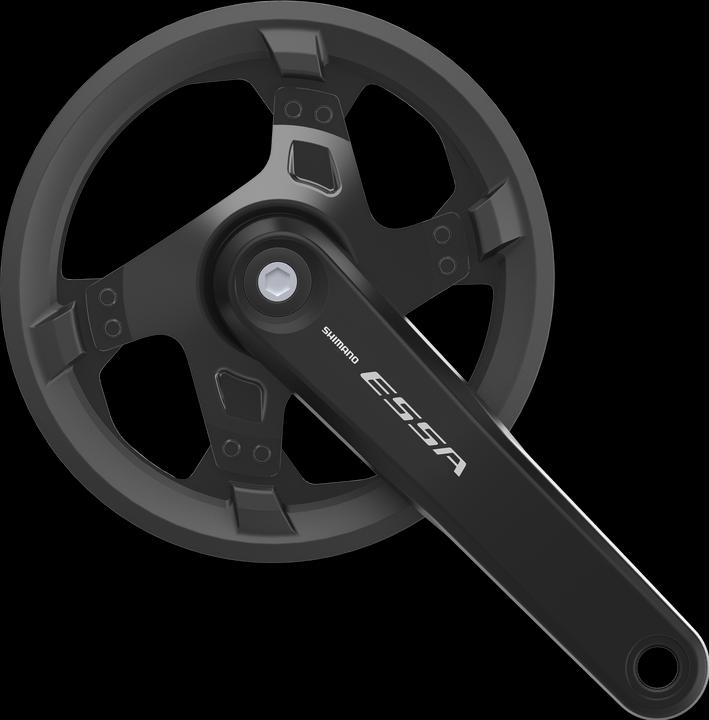 Image du produit Shimano Manivelle ESSA FC-U2000 (170 mm)
