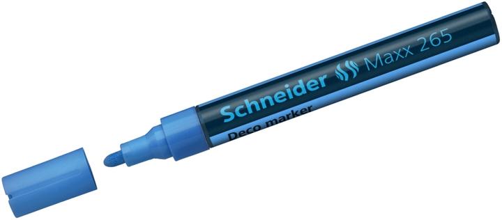Actual product image Schneider Maxx 265 marker (Multicoloured, 3 mm, 1 x)
