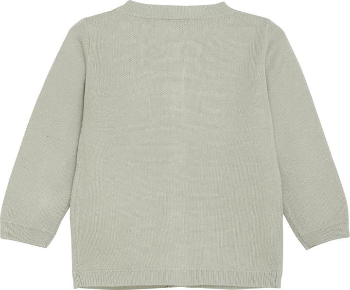 Produktbild Fixoni Strickjacke Bambus Mineral (74)