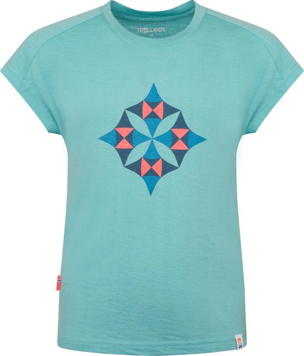 Actual product image Trollkids Girl's Sandefjord T (140)