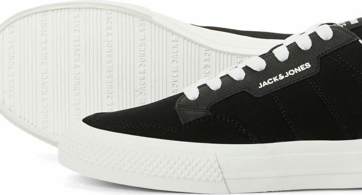 Produktbild Jack & Jones Kunstleder Logo Sneaker (40)