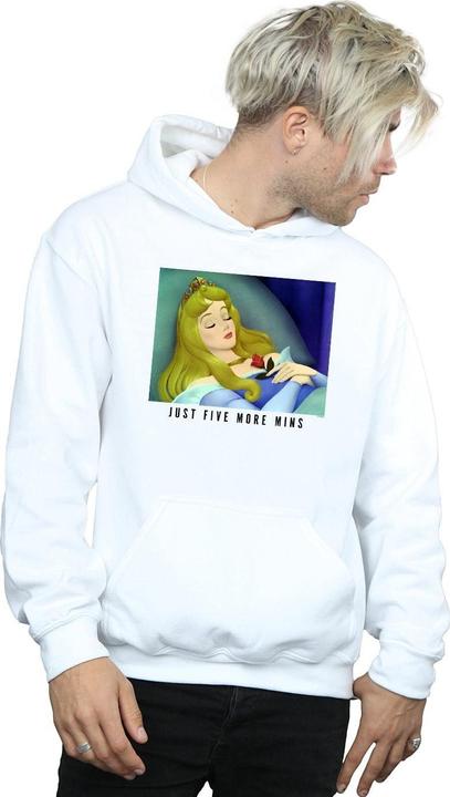 Produktbild Disney Princess Sleeping Beauty Five More Minutes Kapuzenpullover (4XL)