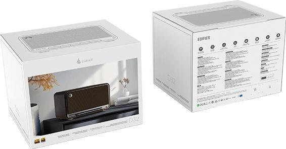 Immagine prodotto Edifier Przenośny głośnik D32 (czarny orzech) (1 pz., 60 W)
