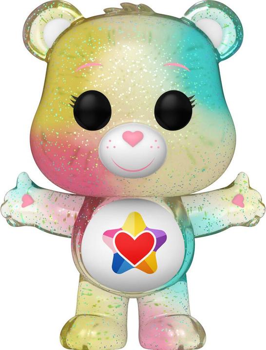 Image du produit Funko POP! Care Bears 40th : True Heart Bear (1206)