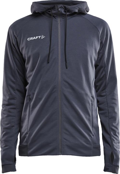 Actual product image Craft Evolve Hood Jacket M (L)