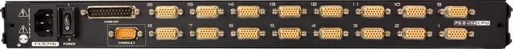 Produktbild Aten CL5716M Tastatur/Video/Maus (KVM)-Switch Rack-Einbau