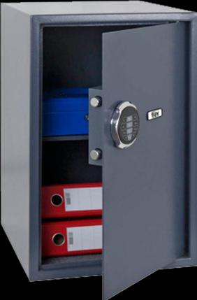 Actual product image Filex Safe SB4 dark grey 39.0 x 41.0 x 60.7 cm