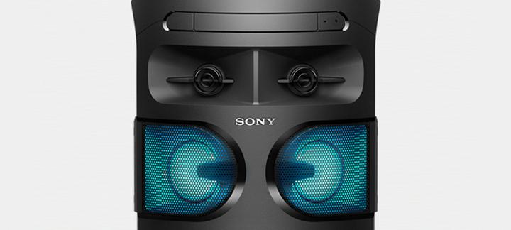 Image du produit Sony MHC-V82D (Bluetooth)
