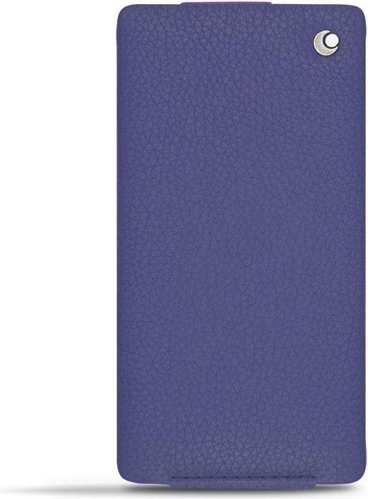 Actual product image Noreve Leather cover vertical