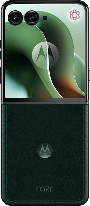 Produktbild Motorola razr 60 ultra (512 GB, Scarab, 6.96", Dual SIM, 5G)