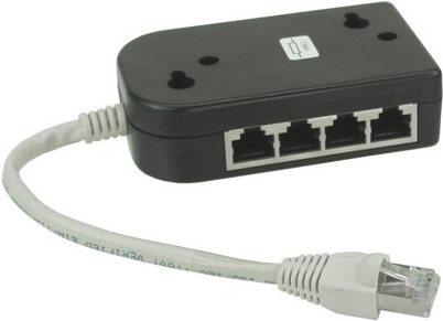 Produktbild InLine ISDN Verteiler