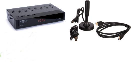 Produktbild Xoro HRT 8730 Kit (DVB-T2, DVB-T)