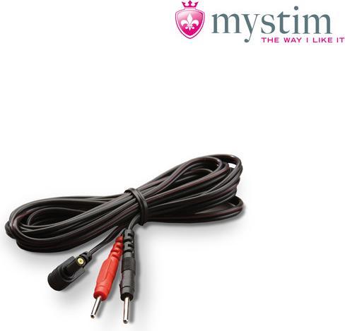 Produktbild Mystim Sultry Subs Black Edition, Empfänger Kanal 1