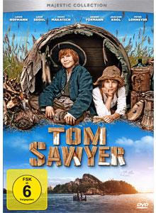 Produktbild Tom Sawyer (2011) (DVD, 2020, Deutsch)