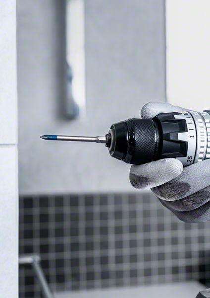 Produktbild Bosch Professional Zubehör EXPERT HEX-9 HardCeramic Bohrer, 7 x 90 mm (7 mm)