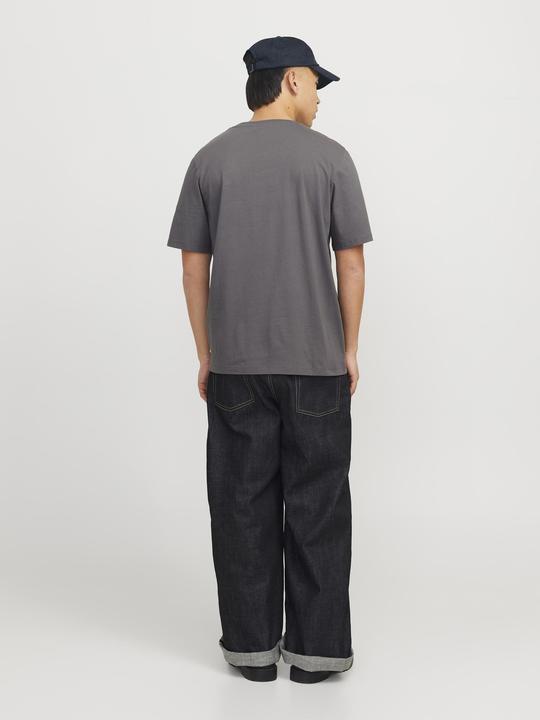 Actual product image Jack & Jones Jjeorganic Basic Tee Ss O-Neck Noos (XL)