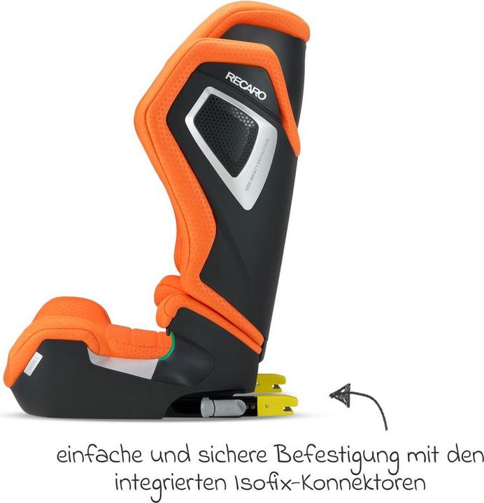 Produktbild RECARO Axion 1 (Kindersitzerhöhung, ECE R129/i-Size Norm)