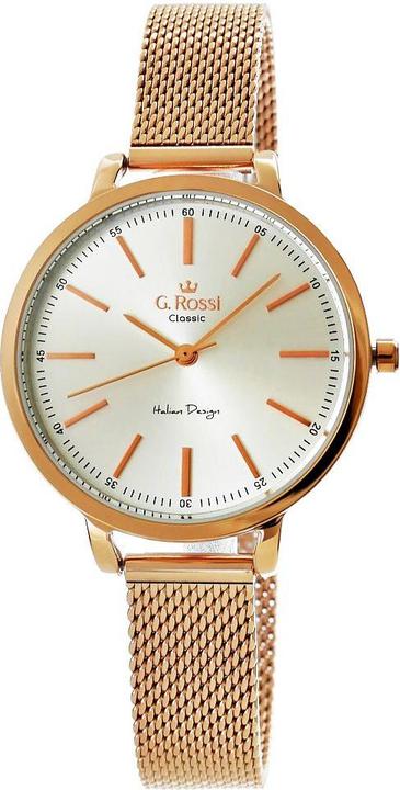 Immagine prodotto Gino Rossi OROLOGIO DA DONNA - C11760B-3D3 (zg778h) + SCATOLA universale