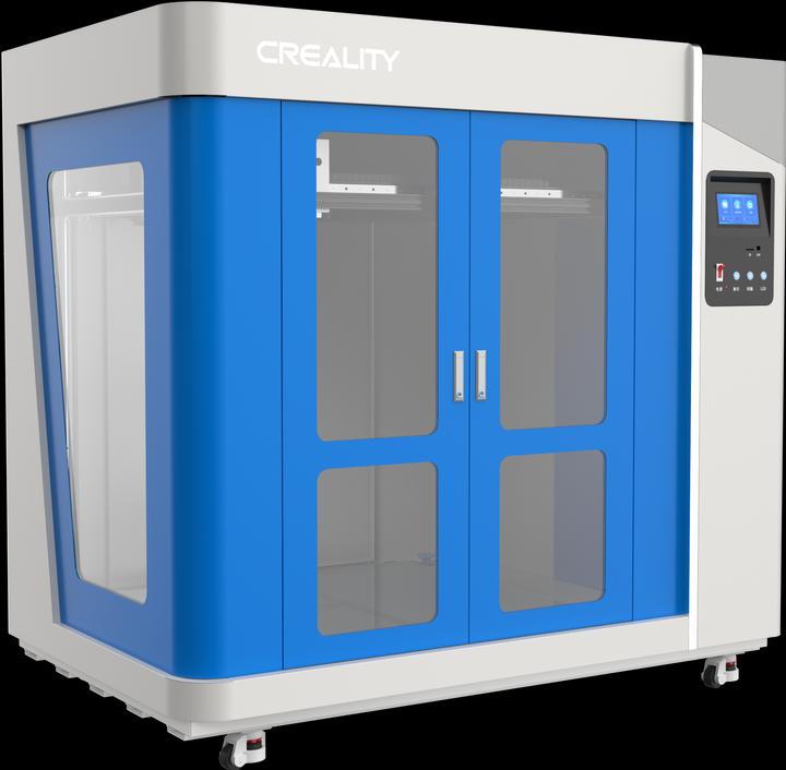 Actual product image Creality CR-1000 Pro