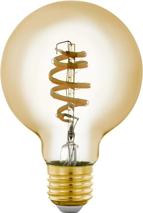 Image du produit EGLO Sources lumineuses (E27, 4.90 W, 360 lm, 1 x, G)