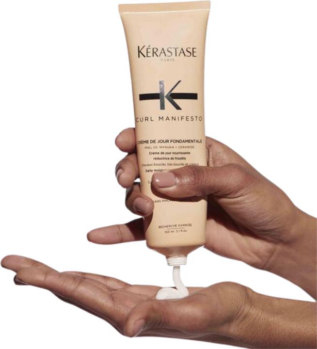 Actual product image Kérastase Curl Manifesto Crème De Jour Fondamentale (150 ml)