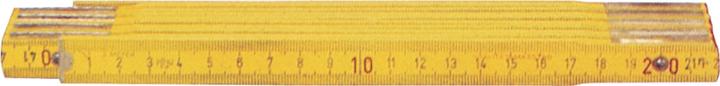 Produktbild Rieffel Gliedermeter (mm)