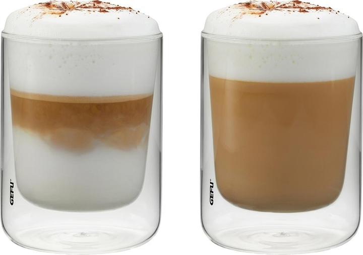 Actual product image GEFU Thermos glass 'Mira' set of 2 (0.24 l, 2 x)