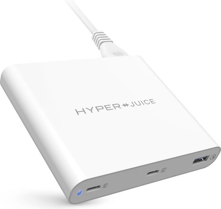 Immagine prodotto Hyper Alimentazione Hyperjuice Dual USB-C/USB-A (87 W)