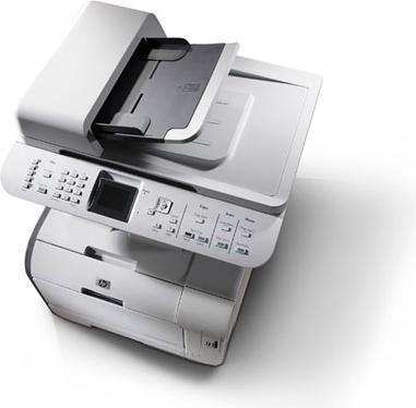 Image du produit HP LaserJet Color CM2320fxi MFP (Laser, Couleur)