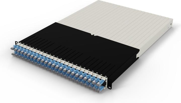 Immagine prodotto PATCHBOX uno / 30RU / Cat 6A, STP, 1,8 m, blu (STP, CAT6a, 1.80 m)