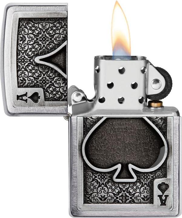 Immagine prodotto Zippo Asso di Picche