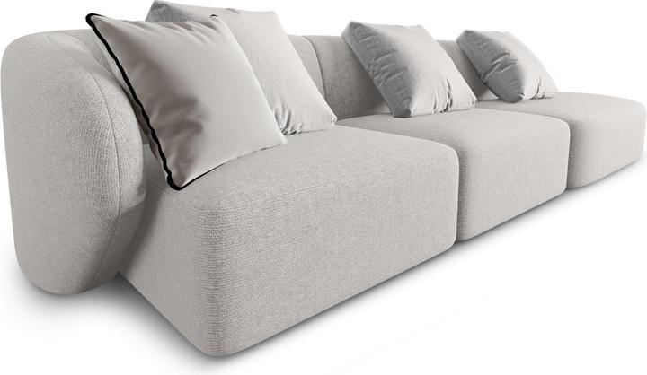 Actual product image Maison Heritage Chiara (2 person sofa, 3-seater, 4-seater)
