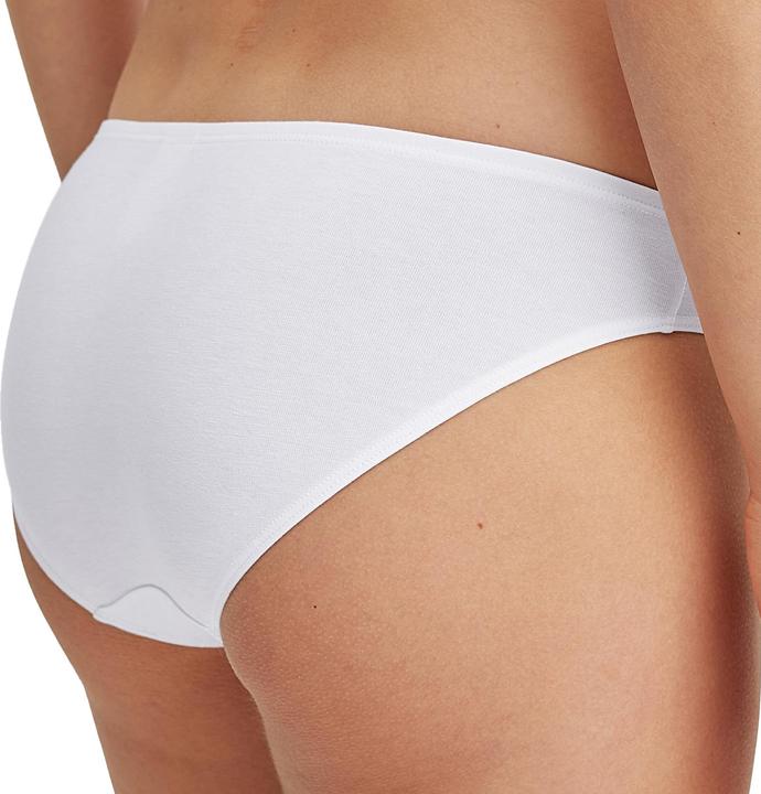 Image du produit Calida Slip Casual Bequem sitzend Essential Cotton Low Cut (36, 37, 38, Lot de 3)
