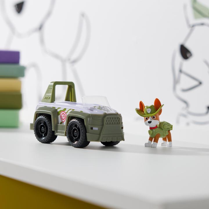 Produktbild Paw Patrol Basic Vehicle Tracker