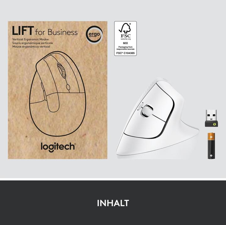 Produktbild Logitech Lift for Business (Kabelgebunden)
