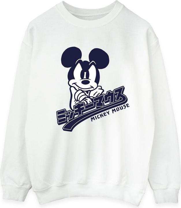 Disney Mickey Mouse Japanese Sweatshirt (M)