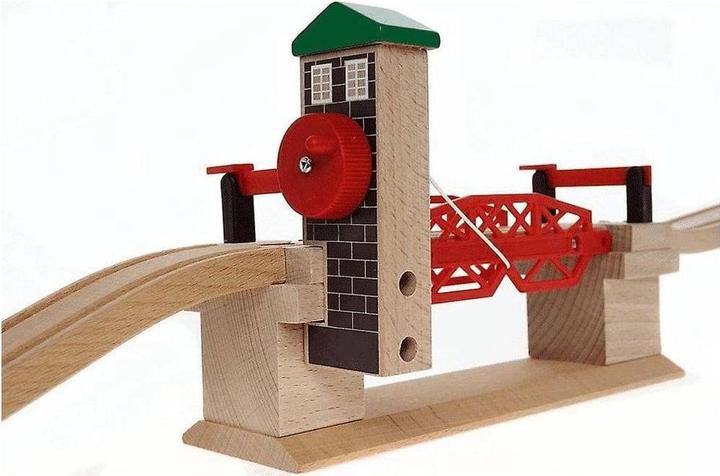 Actual product image Brio Lifting bridge