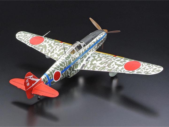 Immagine prodotto Tamiya 1/48 Kawasaki Ki-61-Id Hien (Tony) placcato argento