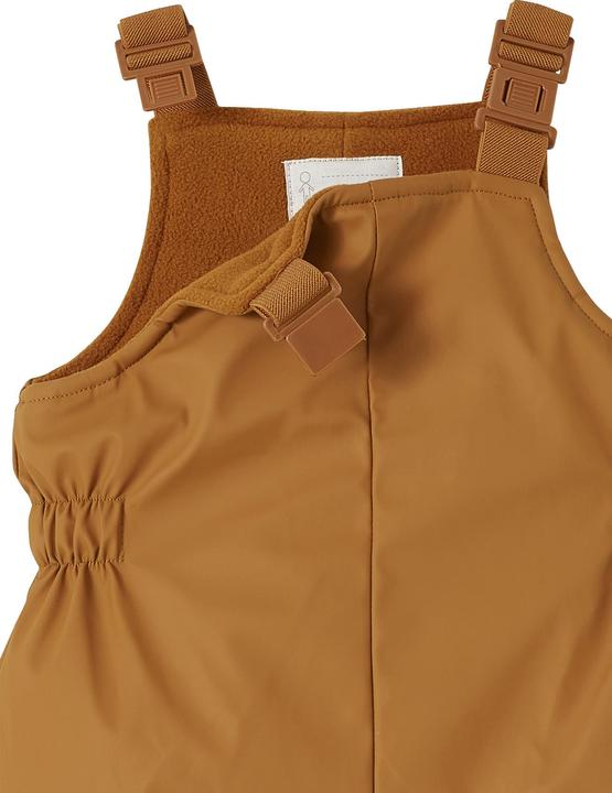 Image du produit Vertbaudet Kit bébé : Veste de pluie thermique avec fourrure tissée et pantalon pour la boue, polyester recyclé (68)