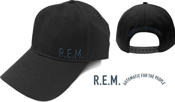 Immagine prodotto R.E.M. Automatico per il popolo BL B