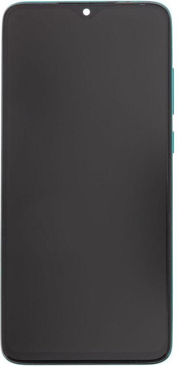 Produktbild Xiaomi LCD Display + Touch Unit + Front Cover for Redmi Note 8 Pro Green (Display)