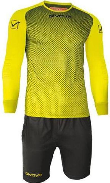 Produktbild Givova Manchester Portiere Torwarttrikot (XL)